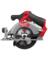 M12 5-3/8" Brushlss Circular Saw