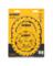 SAW BLD 6-1/2" SET 2PK