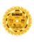 SAW BLADE 7-1/4"X24T 2PK