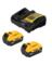 BTRY&CHARG START KIT 3PC