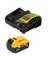 Btry&charg Start Kit 2pc