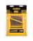 DW DRILL BIT SET 29PC