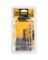 DRILL BIT SET 10P DW