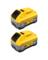 20V BATTERY 8AH 2P DW