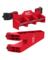 Tool Rack Blk/rd 25# 1pk