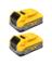Btry 20v Max Lthmion 2pk