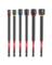 MAG NUT SETTR SET 6" 6P