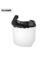 FACE SHIELD  CLR 9"