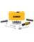 MCHNC TL ST 1/4" 50PC