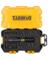 SOCKET&BIT SET 70P 1/4"