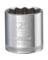 SOCKET 21X3/8" MM DW