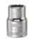 SCKT3/8"DR 10MM 12PT