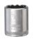 SCKT3/8"DR 11/16" 12PT