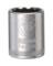 SCKT3/8"DR 16MM 12PT
