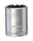 SCKT3/8"DR 5/8" 12PT