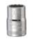 SCKT3/8"DR 7/16" 12PT
