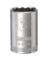 SCKT1/2" DR 11/16" 12PT