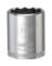 SCKT1/2" DR 1-1/16" 12PT