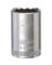 SCKT 1/2"DR 17MM 12 PT