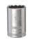 SCKT 1/2"DR 18MM 12PT