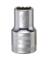 SCKT1/2" DR 7/16" 12PT