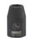 IMPCT SOCKET 7/16X1/2"