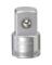SCKT ADAPTER 1/2"FX3/4"M