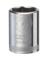 SCKT1/4"DR 1/2" 6PT