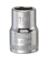 SOCKET 10X3/8" MM DW