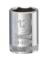 SOCKET 12X3/8" MM DW