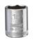 SOCKET 15X3/8" MM DW