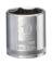 SOCKET 19X3/8" MM DW