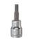 SCKT HEX BIT 3/8"DR3/16"