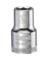 SOCKET 7/16X1/2" SAE DW