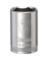 SOCKET 11/16X1/2" SAE DW
