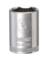 SOCKET 3/4X1/2" SAE DW