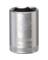 SOCKET 19X1/2" MM DW
