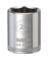 SOCKET 24X1/2" MM DW