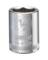 SOCKET 1/2X3/8" SAE DW