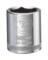 SCKT SAE 6PT 11/16X3/8"