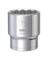 SOCKET 1-1/2X3/4" SAE DW