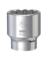 SOCKET 1-11/16X3/4" SAE