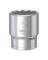 SCKT 12PT 1-3/8"X3/4DR