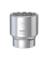 SOCKET 1-5/8X3/4" SAE DW