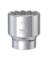SOCKET 1-7/8X3/4" SAE DW