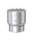 SOCKET 1-9/16X3/4" SAE