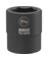 IMPCT SOCKET 1-3/16X3/4"