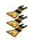 OSCLTNG BLD ST BMTL 3PC