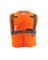 SAFETY VEST ORG L/XL