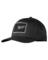 BUMP CAP VENTED BLK